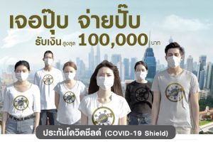 ประกันโควิดชีลด์ (Covid-19 Shield) วิริยะ